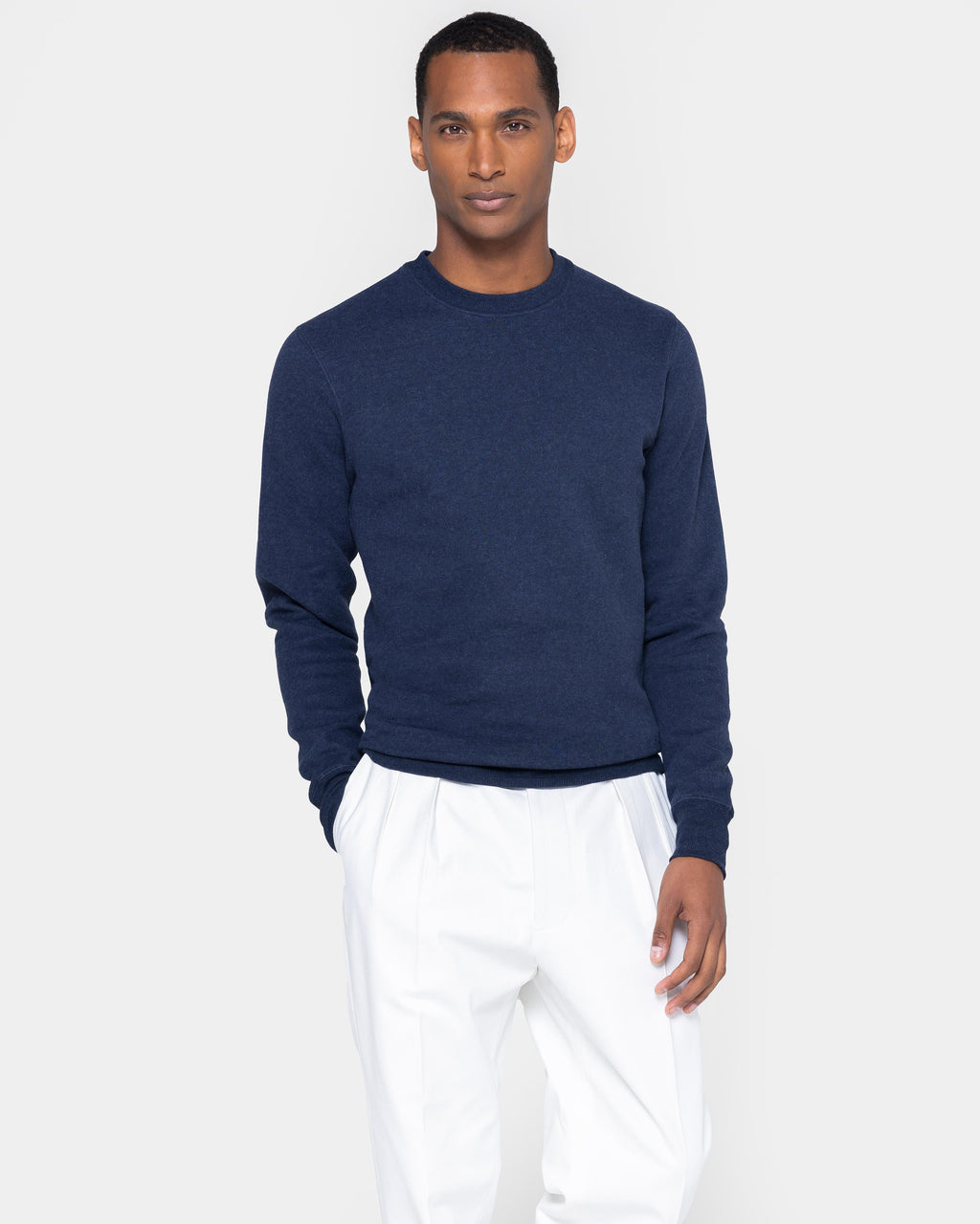Fila crew neck discount jumper