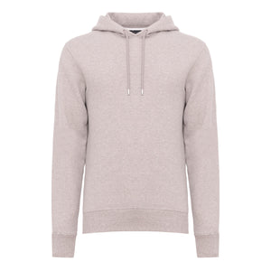 Felpa con cappuccio Sabbia Melange Cotone Cashmere | Filatori