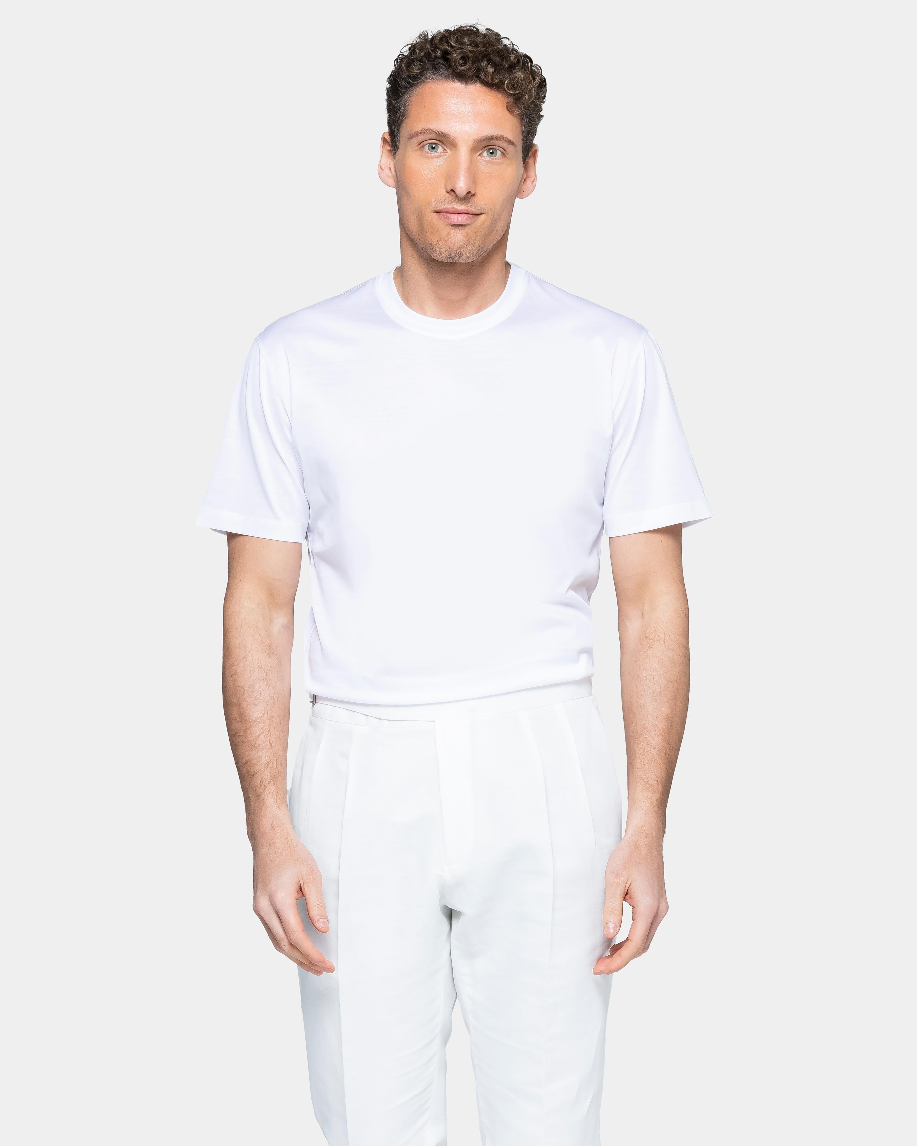 T shirt 100 cotone on sale
