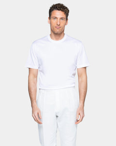 Men plain white t-shirt 100% high quality cotton