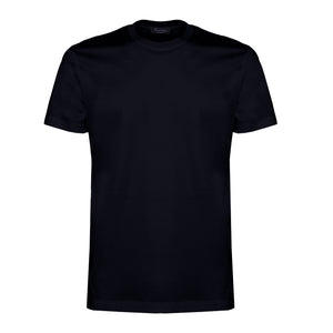 T-Shirt Da Lavoro Basica Linear U-Power Cotone Blue T-Shirt Da Lavoro Basica Linear U-Power Cotone Blue