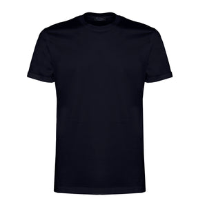 T-shirt lavanderia da uomo Tokyo manica corta collo a vite cotone T-shirt lavanderia da uomo Tokyo manica corta collo a vite cotone