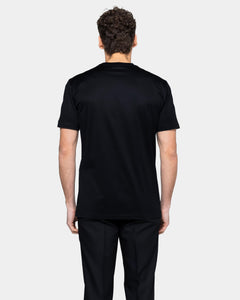 5 T-Shirt Uomo Tinta Unita 100% Cotone - Manica Corta, Girocollo - Alta Qualità - Foto 3